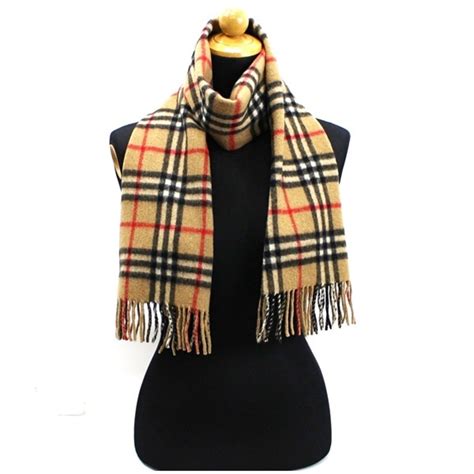 burberry wrap black white|pre owned burberry scarves.